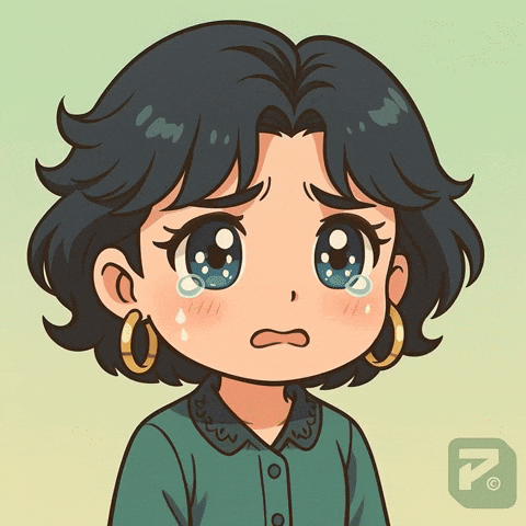 Cry Tears GIF by Persona