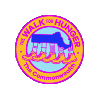 Community Walk Sticker by Project_Bread