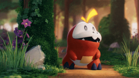 Walking Around Pokemon Tcg GIF by Pokémon