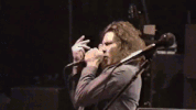 eddie vedder grunge GIF by Pearl Jam