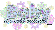 cold STICKER