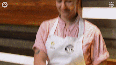 Happy Harry GIF by MasterChefAU