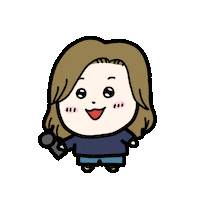 Singer Sticker