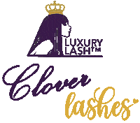 Sticker by Luxury Lash