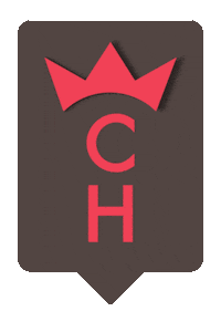 crownhillvillage like crown king balloon Sticker