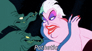 Disney Ursula GIF