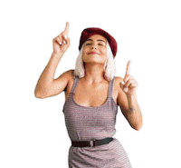 Happy Girl Sticker by Grupo Brolan