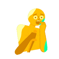 Gold Oscars Sticker by Sociedad Fantasma Stickers