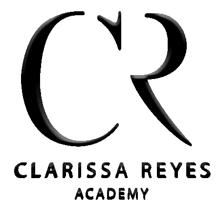 Sticker by CR Clarissa Reyes ACADEMY