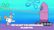 season 9 it came from goo lagoon GIF by SpongeBob SquarePants