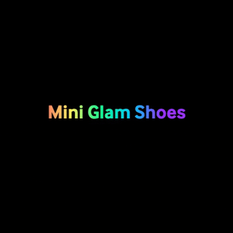 miniglamshoes giphygifmaker shoes miniglamshoes soyminiglamshoes GIF