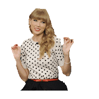 taylor swift sass STICKER by imoji