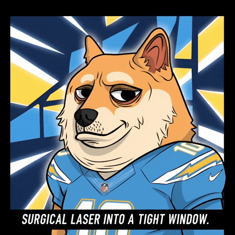 Passing Shiba Inu GIF by Doge Pound