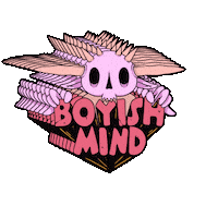 Artwork Lowbrowart Sticker by BOYISHMIND