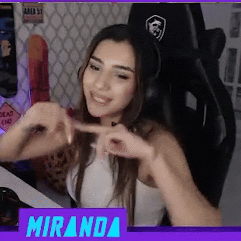 mirandasmoments giphyupload twitch miranda twitchtr GIF