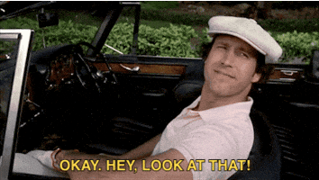 chevy chase GIF