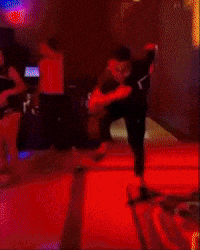 Night Club Dance GIF