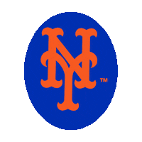 ny mets STICKER by imoji