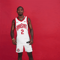 College Basketball Sport GIF by Ohio State Athletics