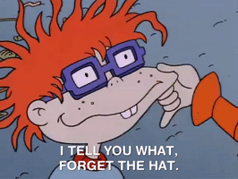 splat rugrats GIF