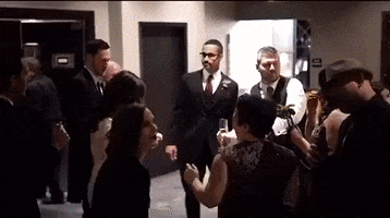 Just Married Marriage GIF by Tytanium Academy