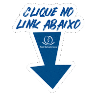 Arrow Link Sticker by Colégio Salvatoriano Bom Conselho
