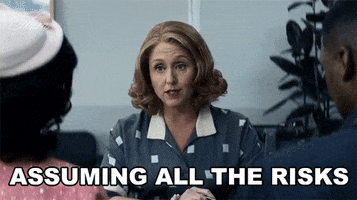 Realtor Risks GIF by Amazon Prime Video