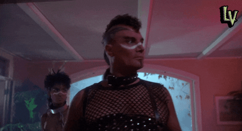 Weird Science Party GIF by LosVagosNFT