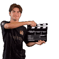 Lets Go Cut Sticker by Radio Gelb-Schwarz