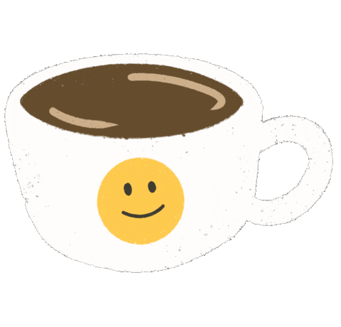 Tired Good Morning Sticker