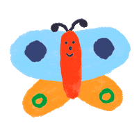 Long Neck Kids Sticker by Halcyon Nights