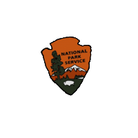 National Parks Texas Sticker