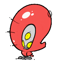 Art Illustration Sticker