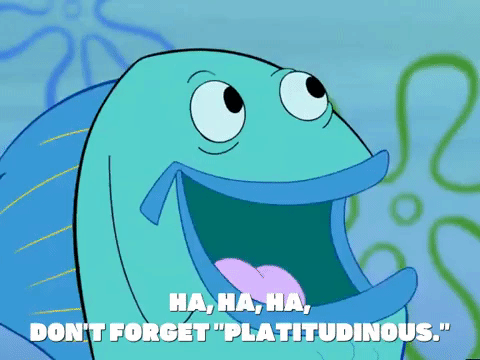 season 4 GIF by SpongeBob SquarePants