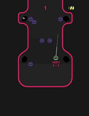 Puck GIF by NakNick Game Studio