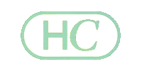 hagencreative logo design spin studio Sticker