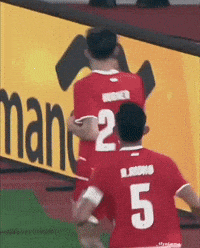 Justin Timnas GIF