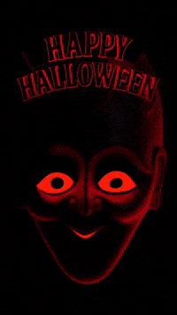 Happy Halloween GIF