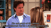 friends chandler GIF