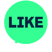 Agency Bluelike Sticker by EverWhere
