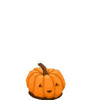 alleyauchtercreative cute halloween friends magic Sticker