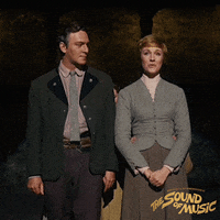 Julie Andrews Singing GIF by The Rodgers & Hammerstein Organization