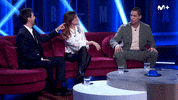 Julian Lopez T4 GIF by Movistar Plus+