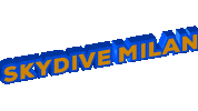 Jump Skydive Sticker by Skydive_Milan