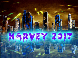 MFDtheArtist trippy weird rain houston GIF