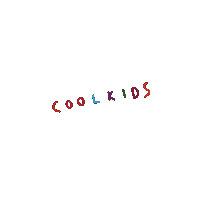 Cool Kids Sticker