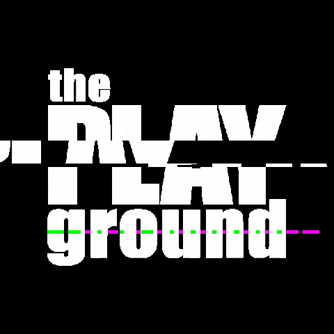 players_show giphygifmaker theplayground playersshow playgroundglitch GIF