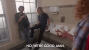 comedy central GIF by Workaholics