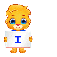 Missing Miss You Sticker by Lucas and Friends by RV AppStudios