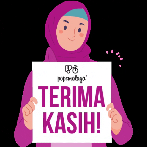 popsmalaya thanks thankyou terimakasih popsmalaya GIF